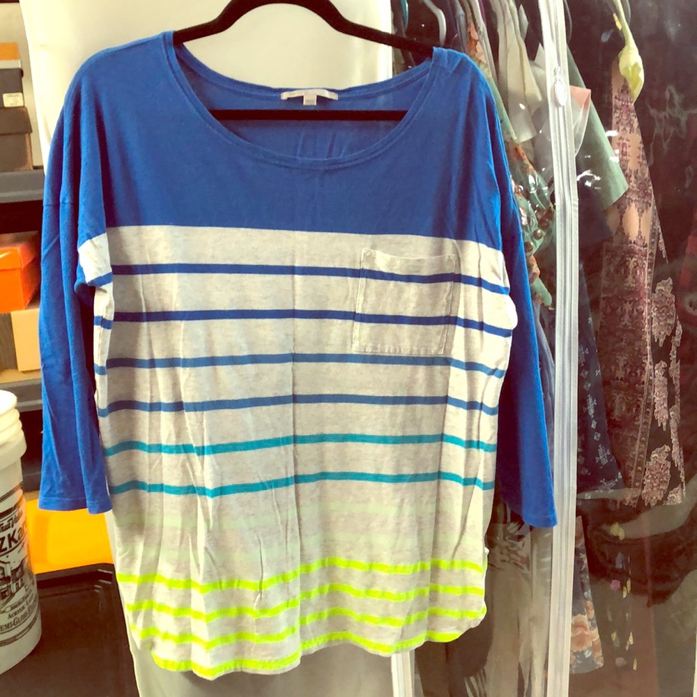 Gap striped shirt